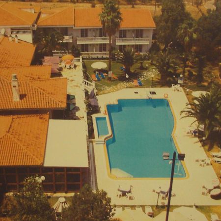 Villa Olympia Galaxidi Екстер'єр фото