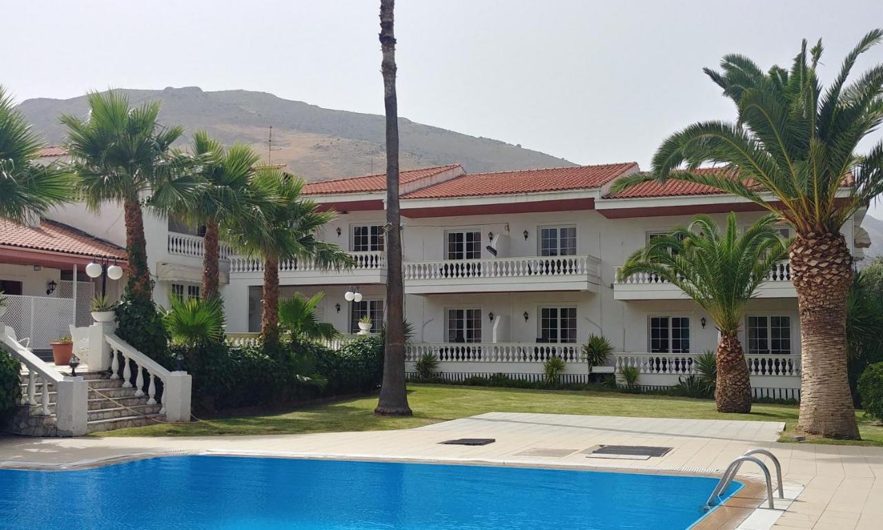 Villa Olympia Galaxidi Екстер'єр фото