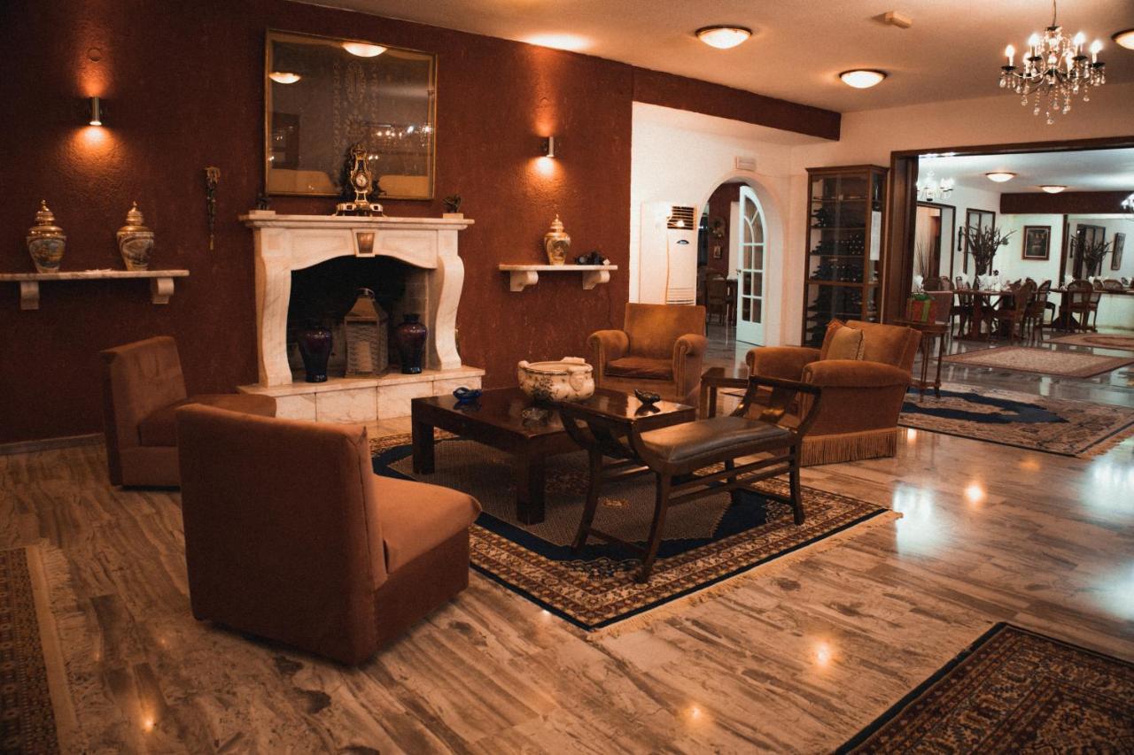 Villa Olympia Galaxidi Екстер'єр фото