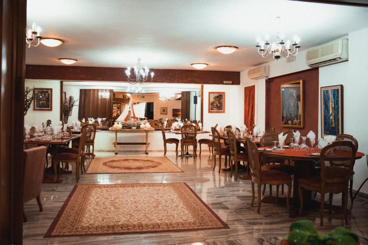 Villa Olympia Galaxidi Екстер'єр фото