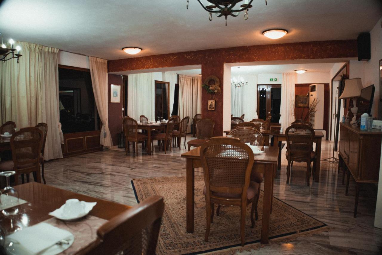 Villa Olympia Galaxidi Екстер'єр фото