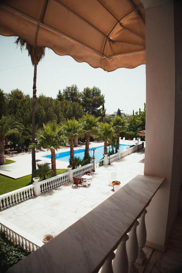 Villa Olympia Galaxidi Екстер'єр фото
