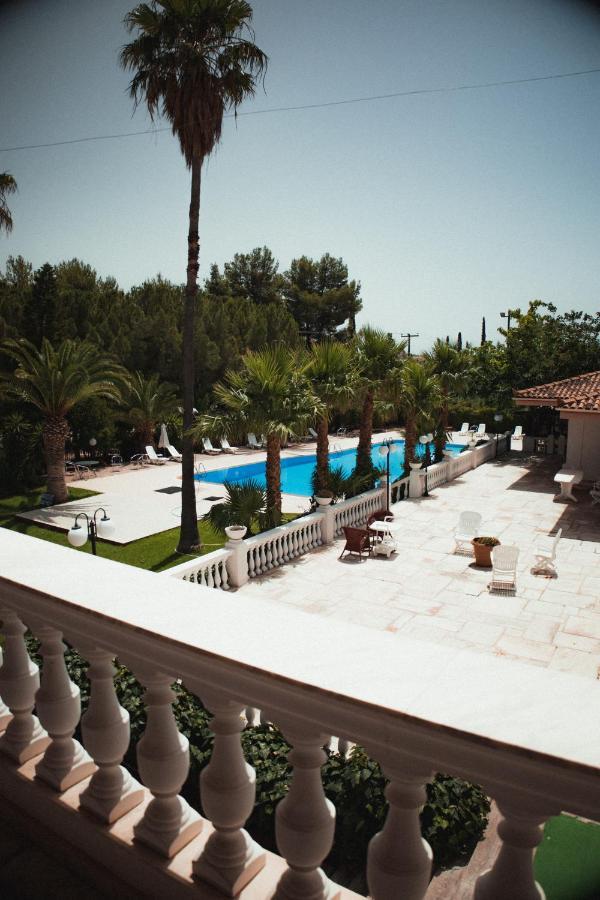 Villa Olympia Galaxidi Екстер'єр фото