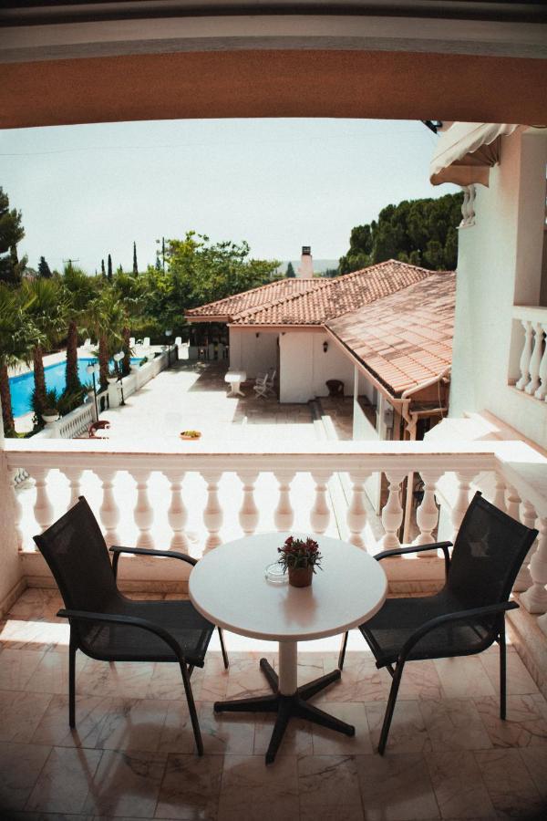 Villa Olympia Galaxidi Екстер'єр фото