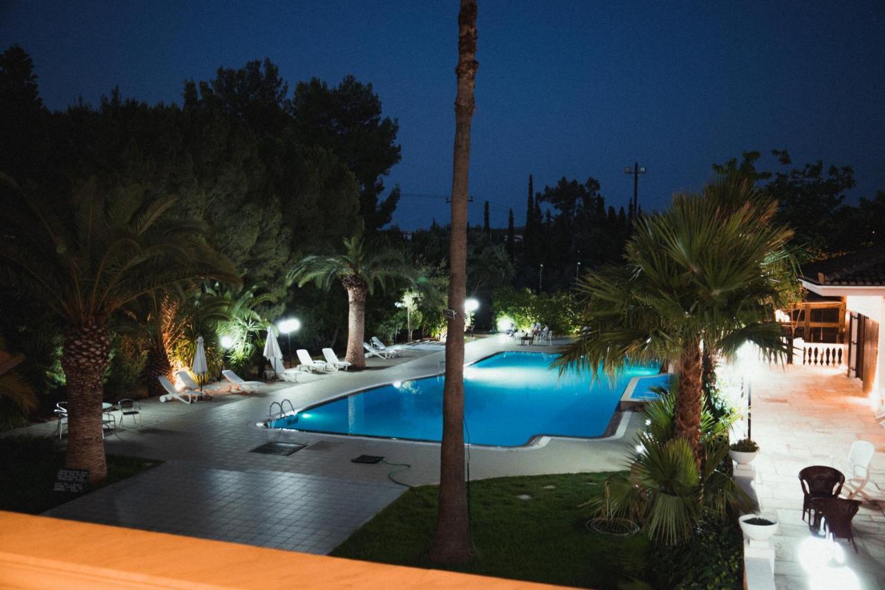 Villa Olympia Galaxidi Екстер'єр фото