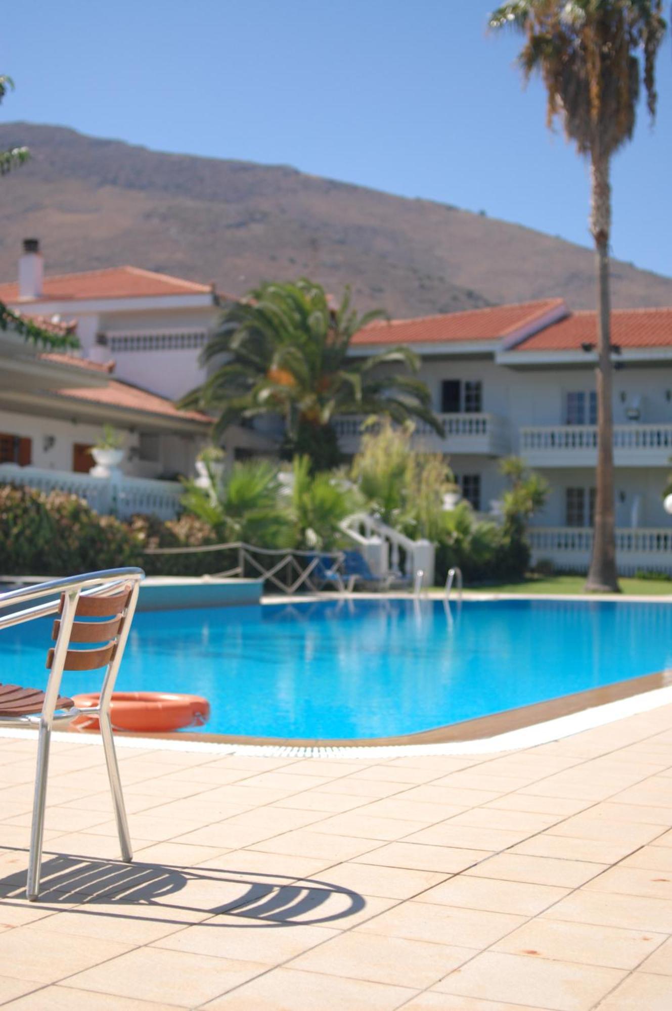 Villa Olympia Galaxidi Екстер'єр фото